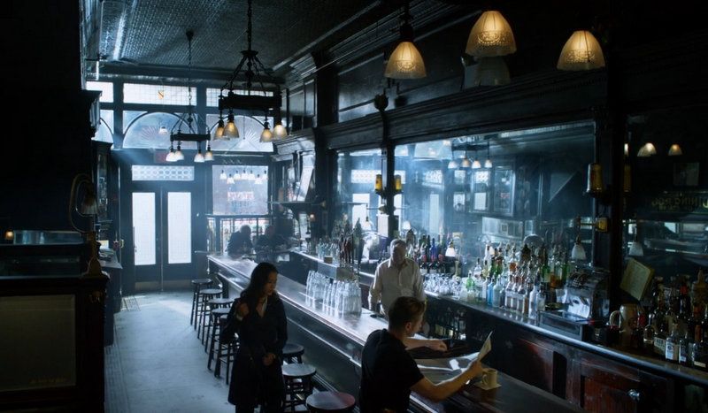 Old Town Bar and Restaurant