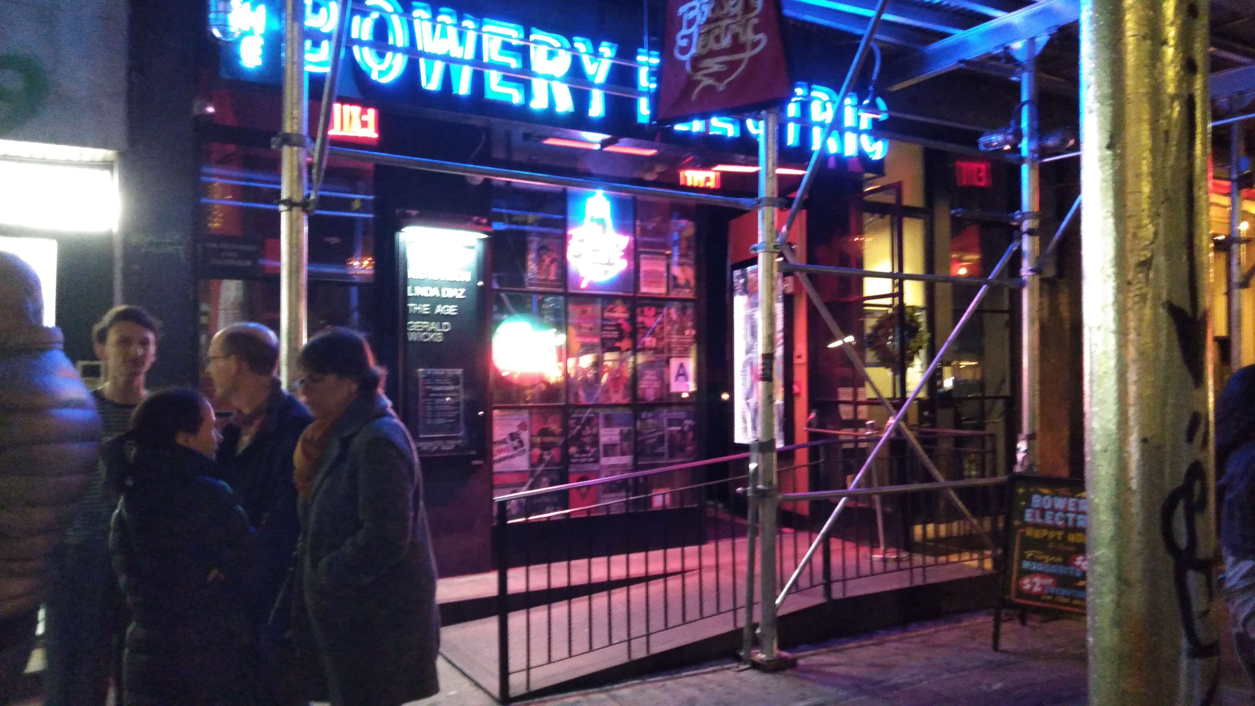 Bowery Electric